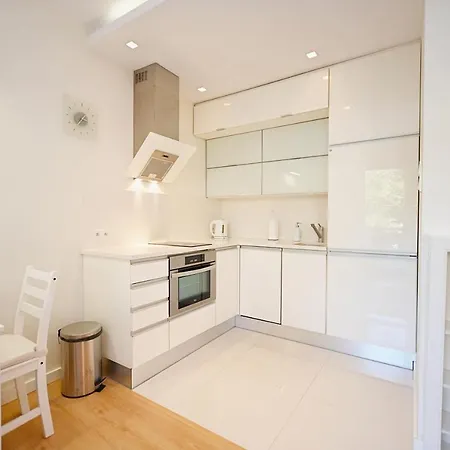 Victus Apartamenty, Crema Sopot